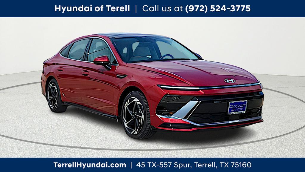 new 2026 Hyundai Sonata car, priced at $30,024