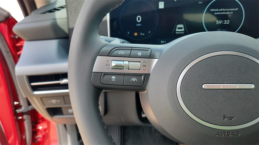 new 2026 Hyundai Sonata car, priced at $29,024