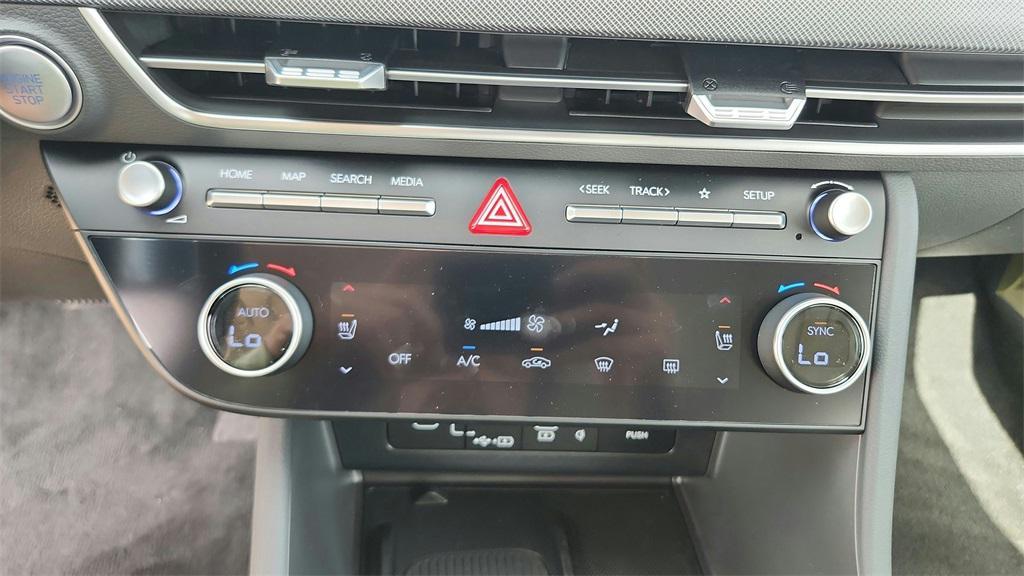 new 2026 Hyundai Sonata car, priced at $29,024