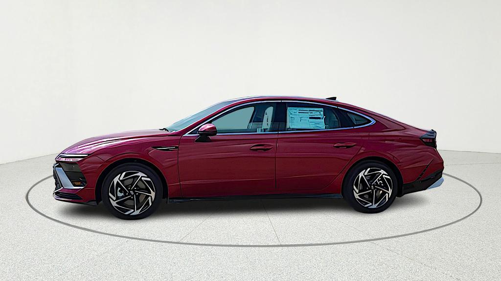 new 2026 Hyundai Sonata car, priced at $30,024