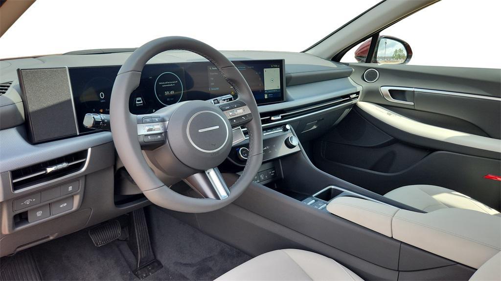 new 2026 Hyundai Sonata car, priced at $29,024