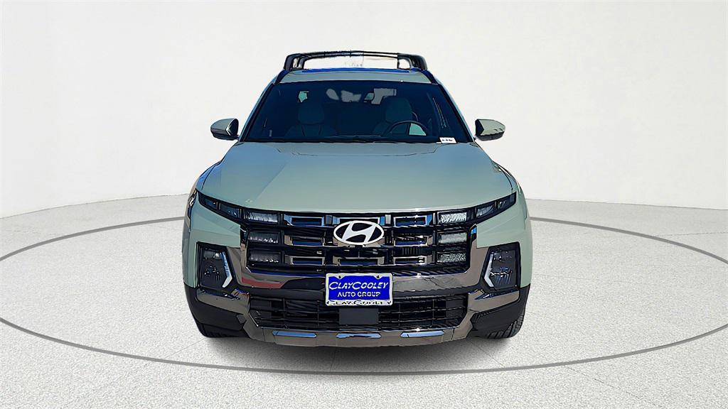 new 2026 Hyundai SANTA CRUZ car, priced at $45,878