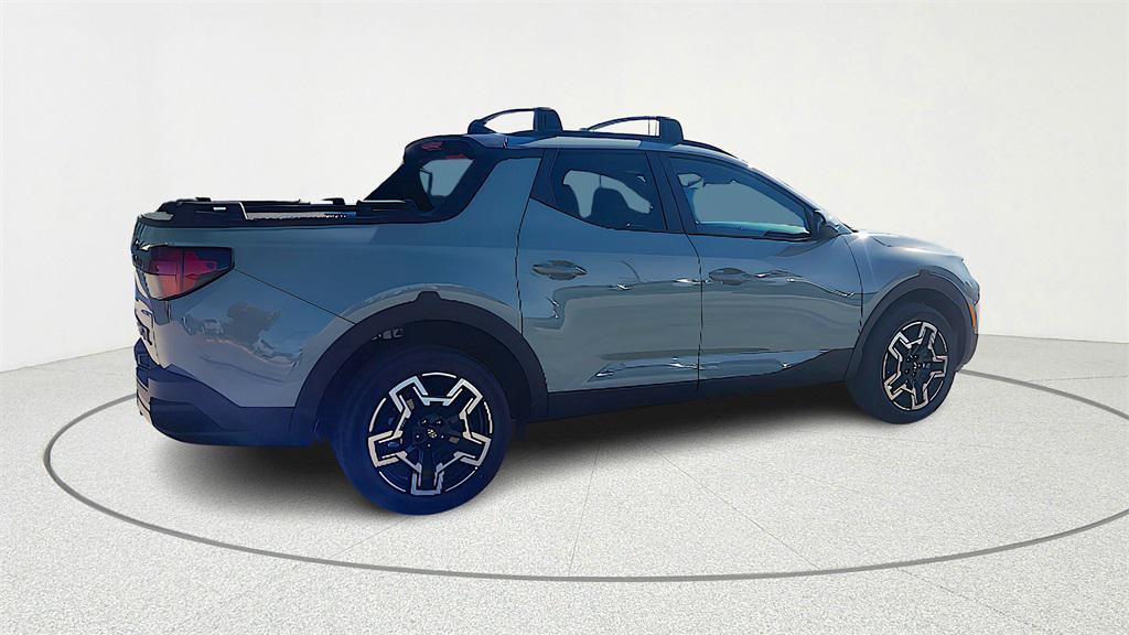 new 2026 Hyundai SANTA CRUZ car, priced at $45,878