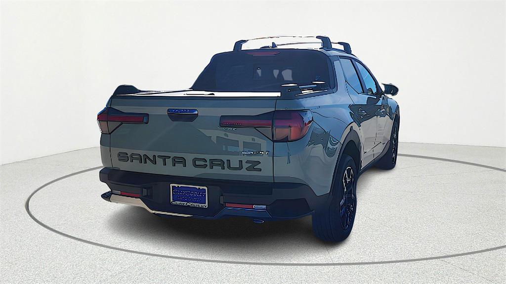 new 2026 Hyundai SANTA CRUZ car, priced at $45,878