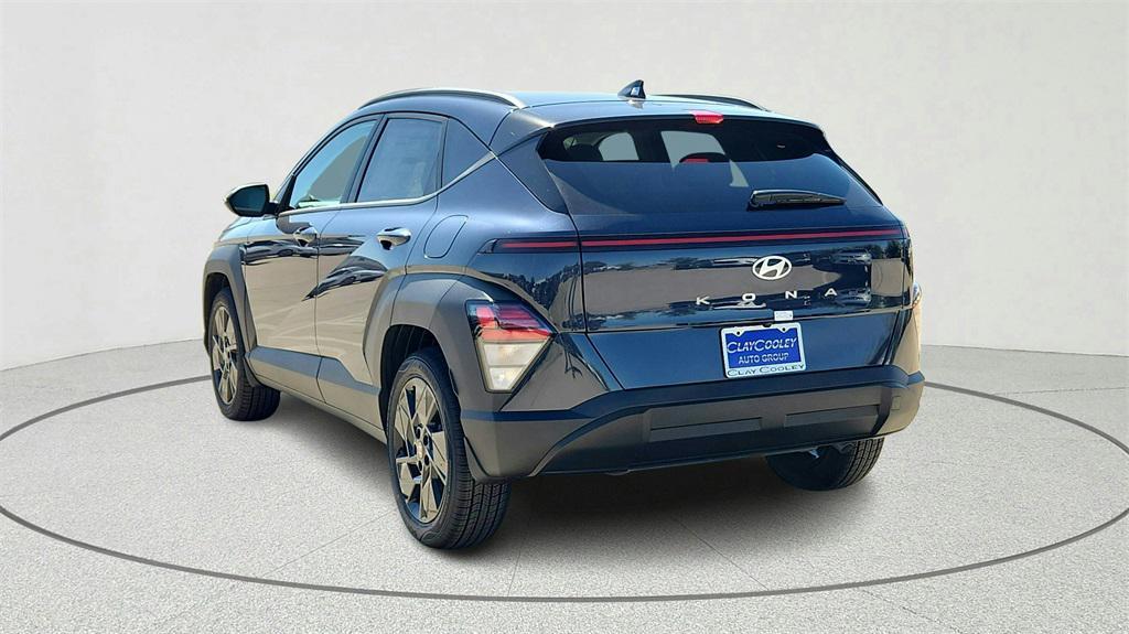 new 2026 Hyundai Kona car, priced at $26,173