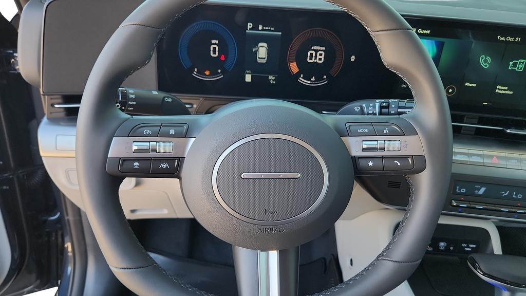 new 2026 Hyundai Kona car, priced at $27,173