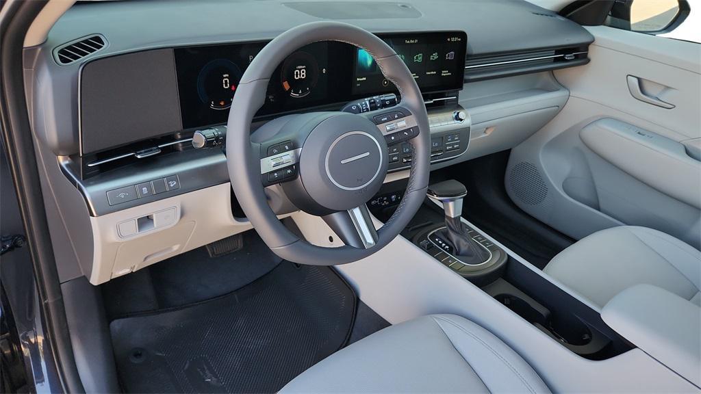 new 2026 Hyundai Kona car, priced at $26,173