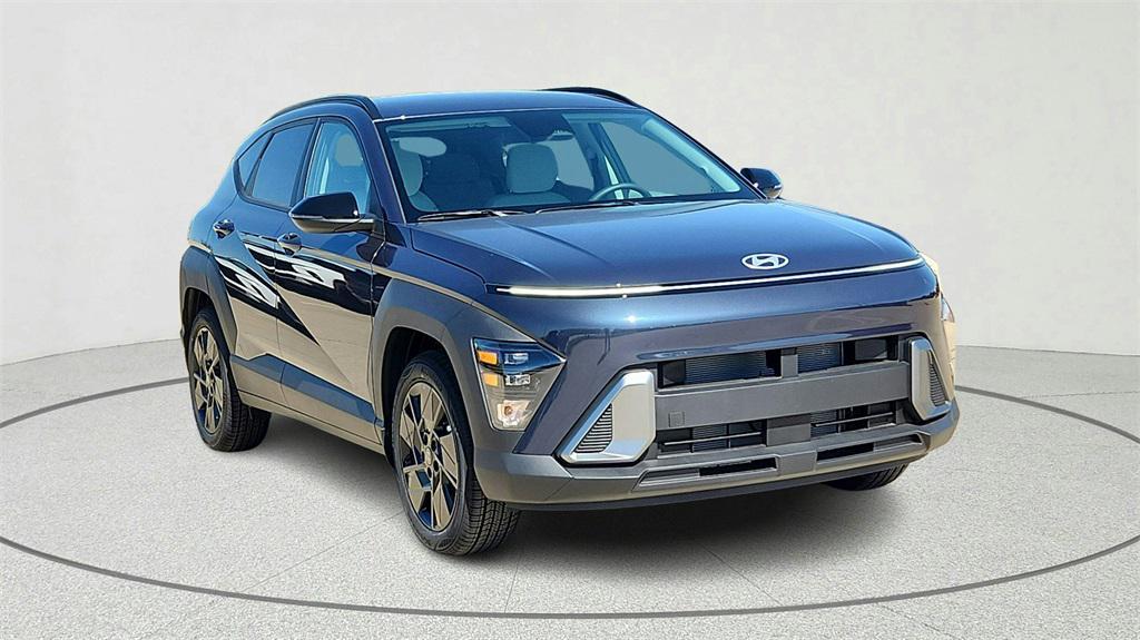 new 2026 Hyundai Kona car, priced at $26,173