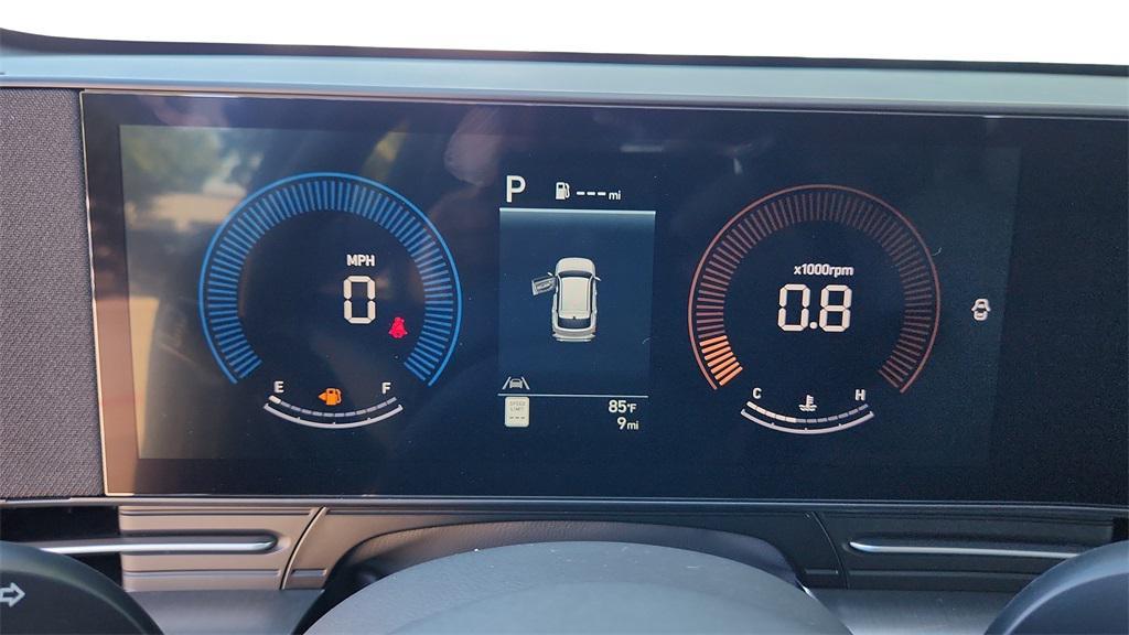 new 2026 Hyundai Kona car, priced at $26,173