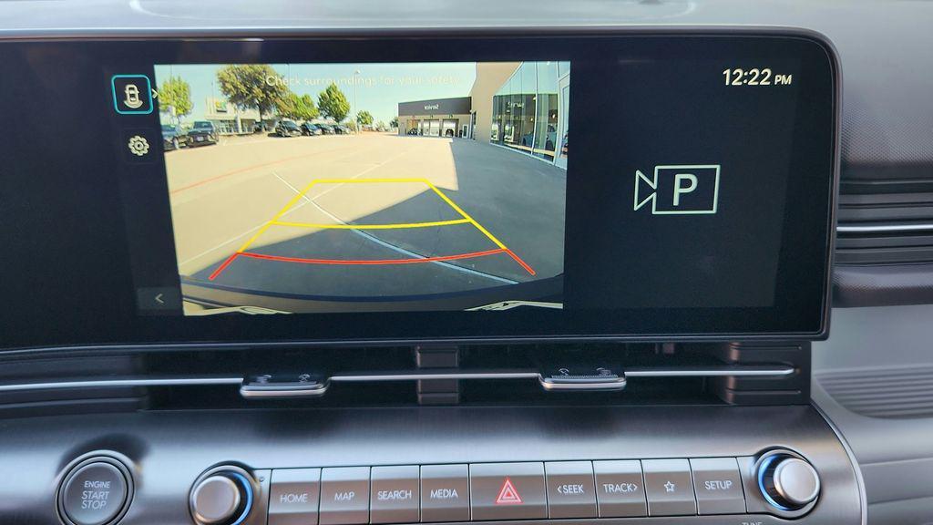 new 2026 Hyundai Kona car, priced at $27,173