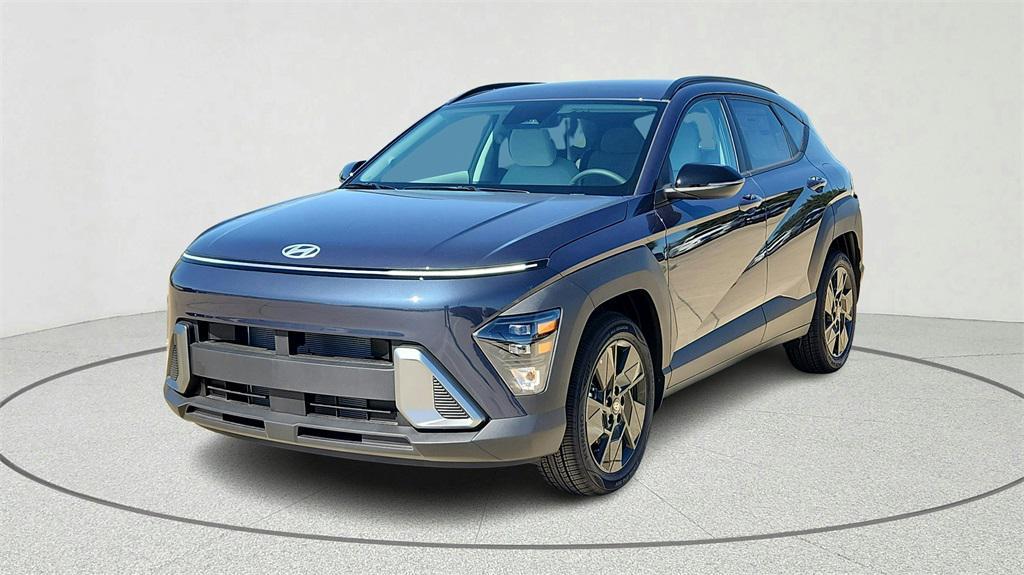new 2026 Hyundai Kona car, priced at $26,173