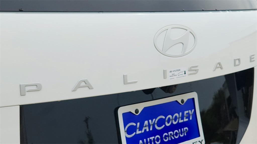 new 2026 Hyundai Palisade car, priced at $52,530