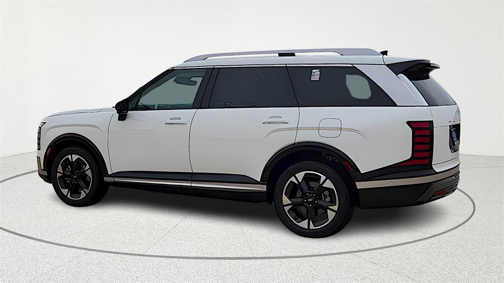 new 2026 Hyundai Palisade car, priced at $52,530