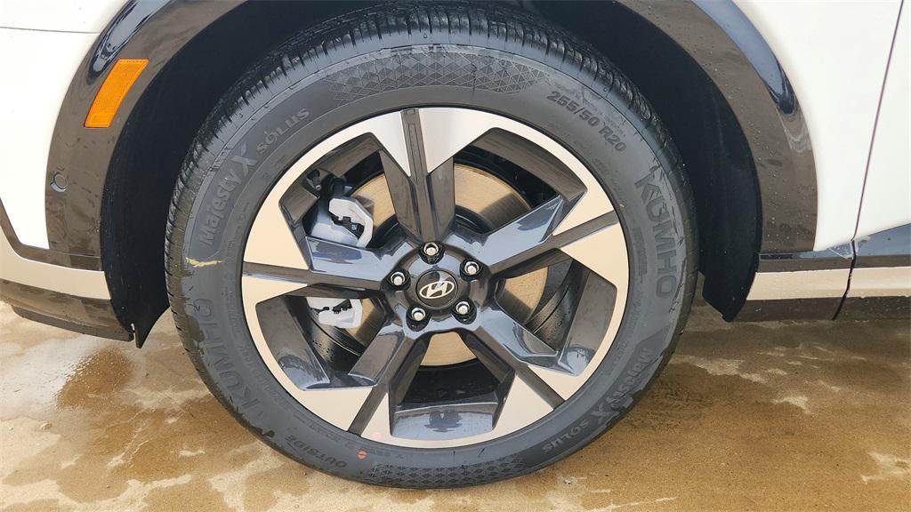 new 2026 Hyundai Palisade car, priced at $52,530