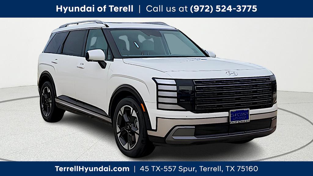 new 2026 Hyundai Palisade car, priced at $50,435