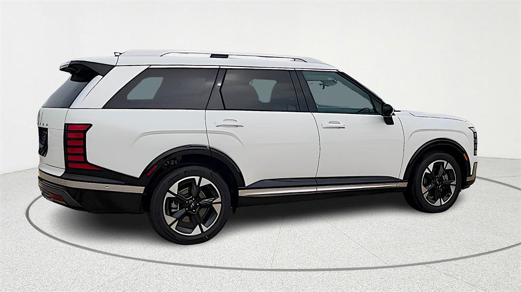 new 2026 Hyundai Palisade car, priced at $52,530