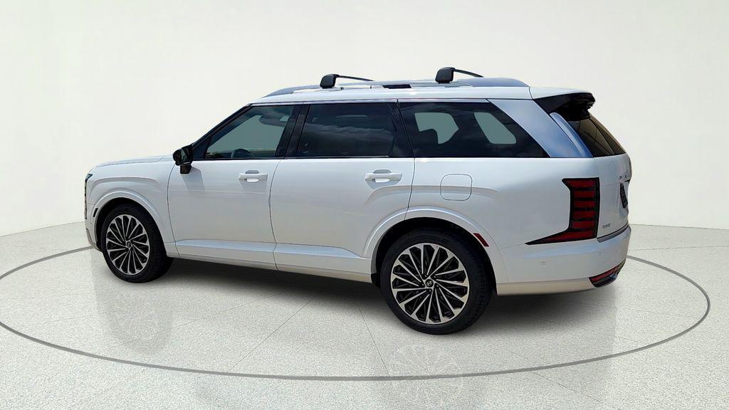 new 2026 Hyundai Palisade Hybrid car, priced at $61,880