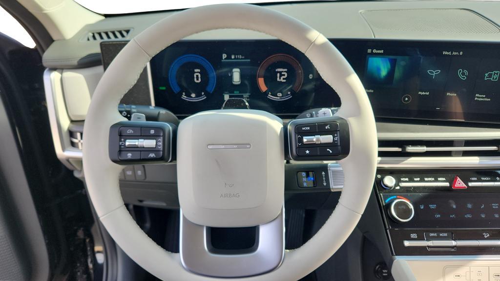 new 2026 Hyundai Santa Fe car, priced at $37,538