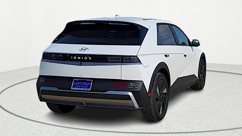 new 2026 Hyundai IONIQ 5 car, priced at $41,997
