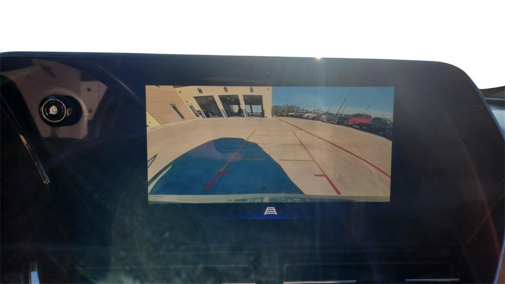 used 2025 Chevrolet Trax car, priced at $23,235