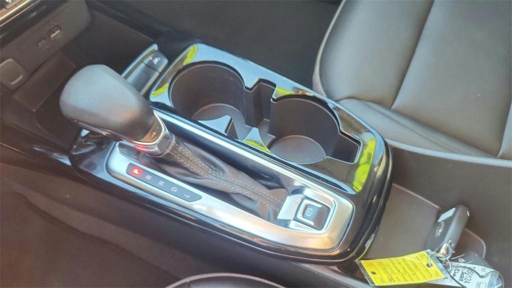 used 2025 Chevrolet Trax car, priced at $23,235