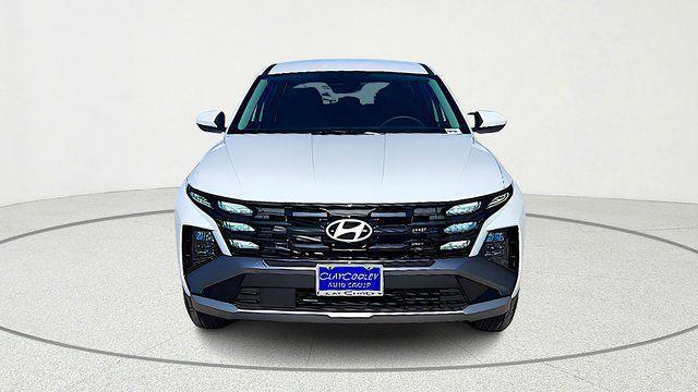 new 2026 Hyundai TUCSON Hybrid car, priced at $34,629