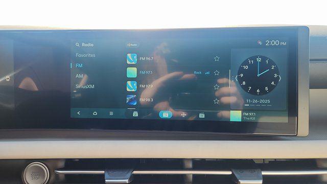 new 2026 Hyundai TUCSON Hybrid car, priced at $34,629