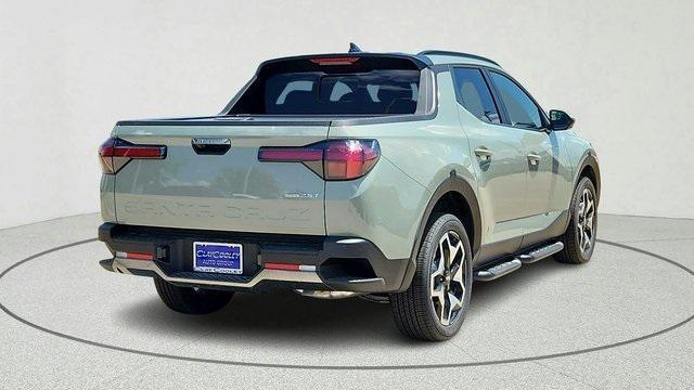 new 2026 Hyundai SANTA CRUZ car, priced at $45,403