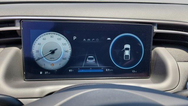 new 2026 Hyundai SANTA CRUZ car, priced at $45,403