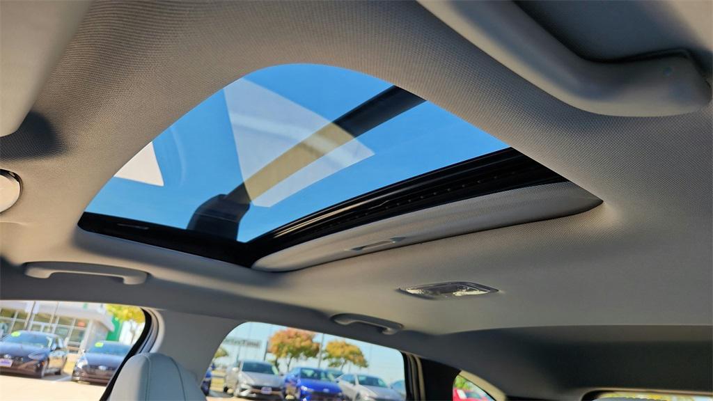 new 2026 Hyundai Tucson car, priced at $33,470