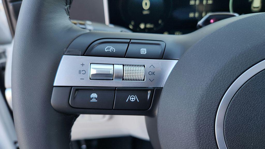 new 2026 Hyundai Tucson car, priced at $35,670