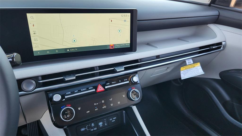 new 2026 Hyundai Tucson car, priced at $33,470