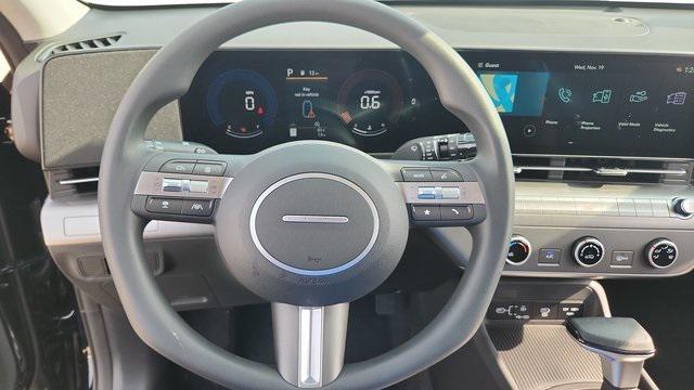new 2026 Hyundai Kona car, priced at $26,169
