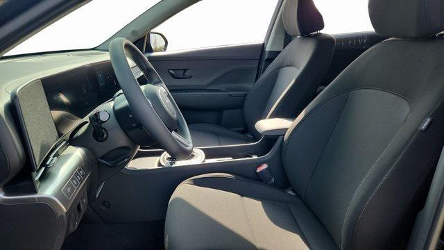 new 2026 Hyundai Kona car, priced at $26,169
