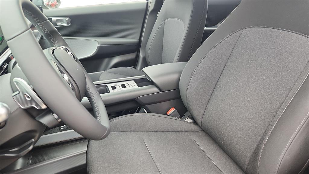 new 2025 Hyundai IONIQ 6 car, priced at $33,618
