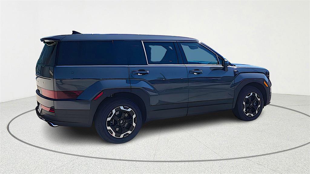 new 2026 Hyundai Santa Fe car, priced at $35,290