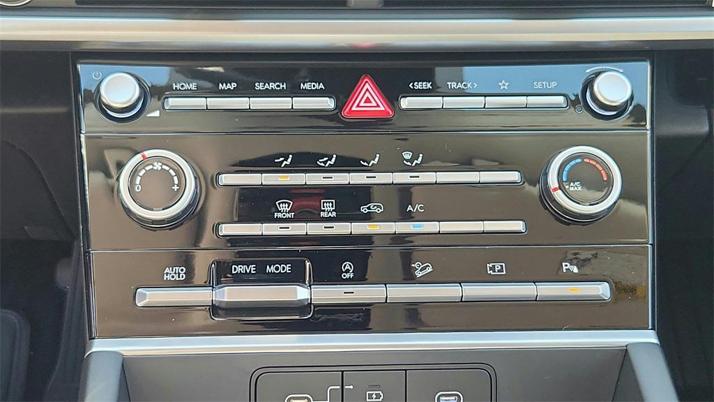 new 2026 Hyundai Santa Fe car, priced at $35,290