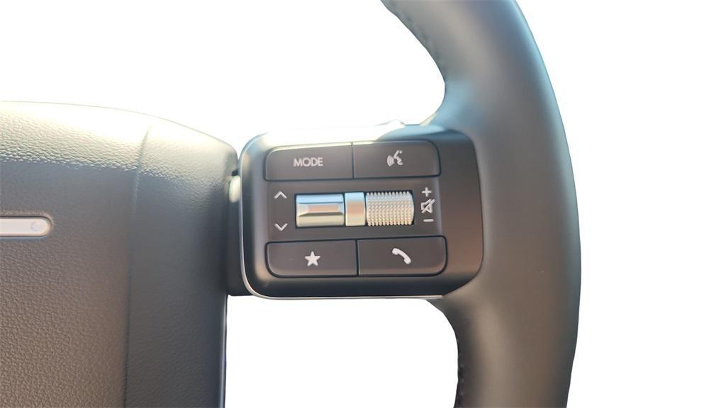 new 2026 Hyundai Santa Fe car, priced at $35,290