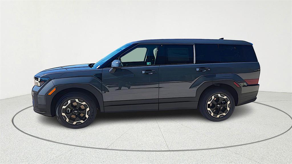 new 2026 Hyundai Santa Fe car, priced at $35,290