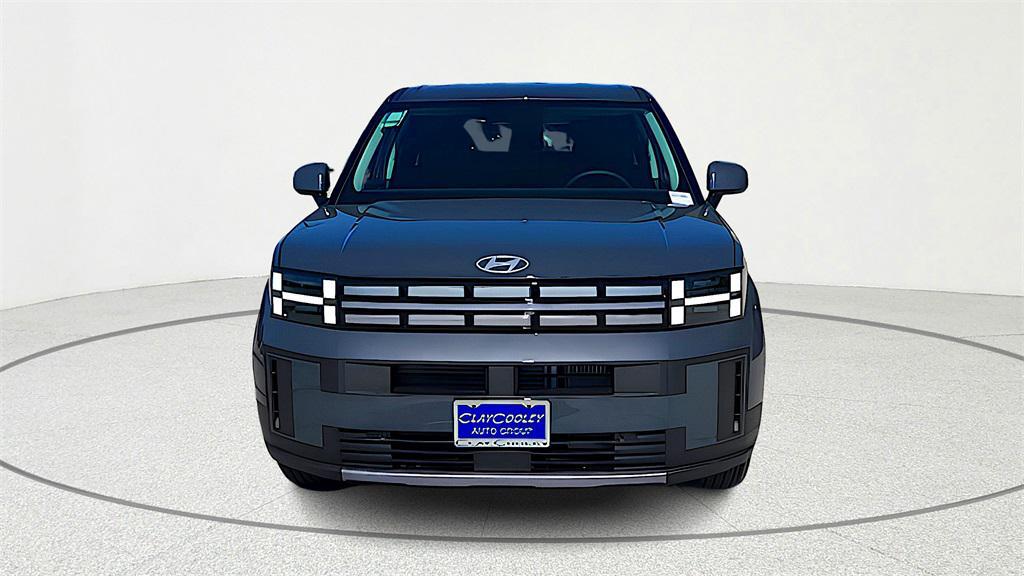 new 2026 Hyundai Santa Fe car, priced at $35,290