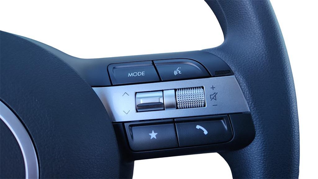 new 2026 Hyundai Tucson car, priced at $30,632