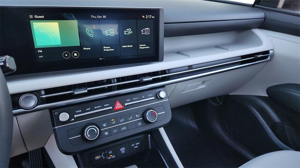 new 2026 Hyundai Tucson car, priced at $30,632