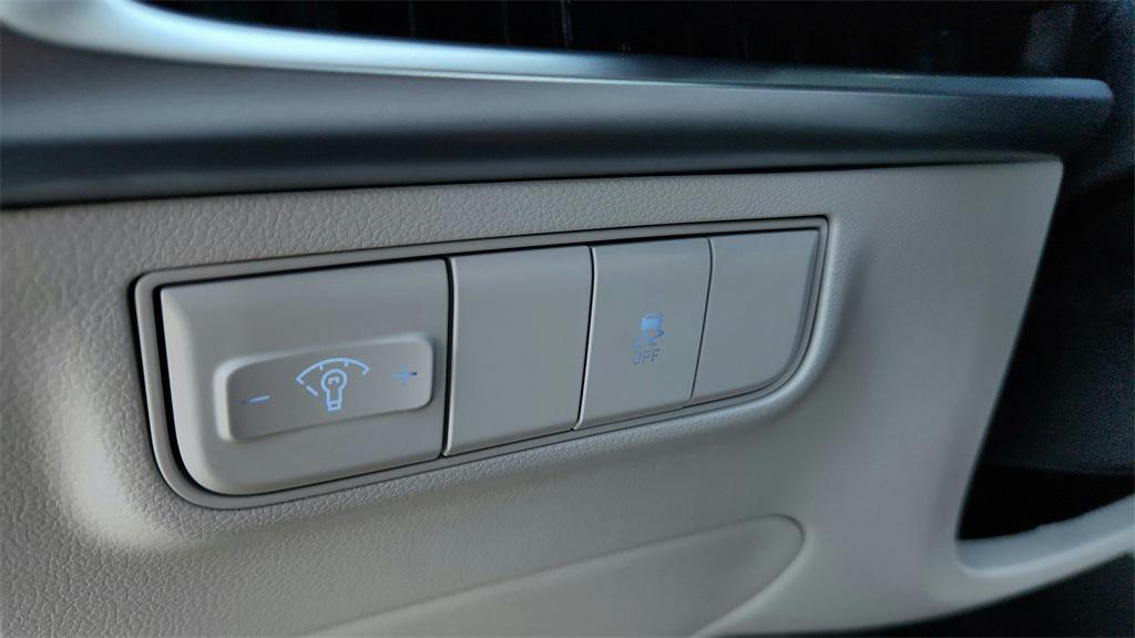 new 2026 Hyundai Tucson car, priced at $30,632