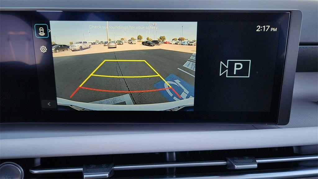 new 2026 Hyundai Tucson car, priced at $30,632