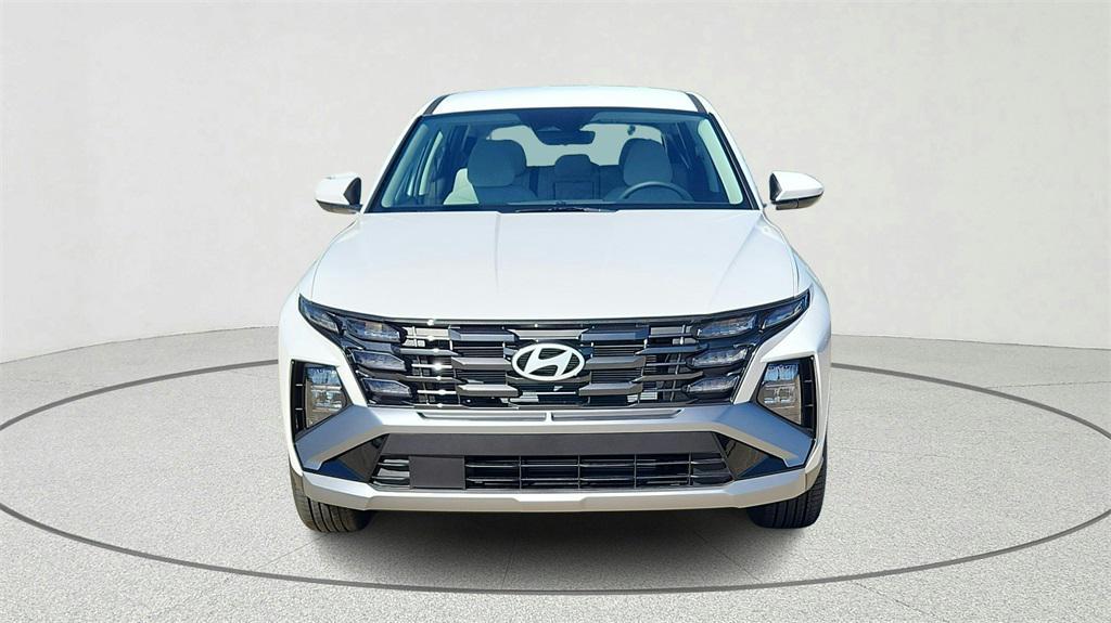 new 2026 Hyundai Tucson car, priced at $30,632