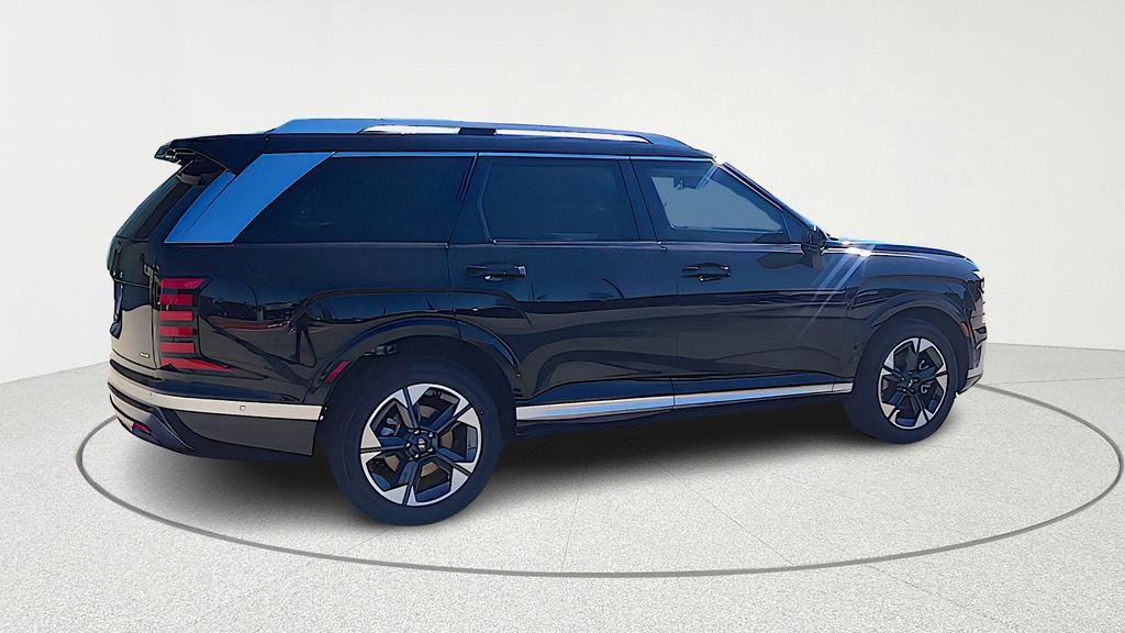 new 2026 Hyundai Palisade car, priced at $51,445