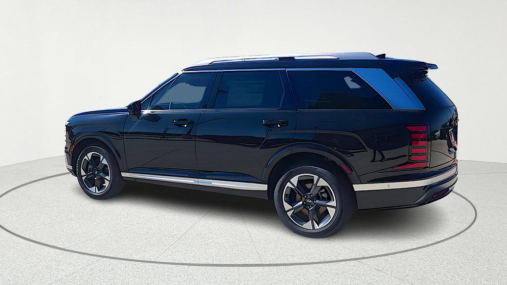 new 2026 Hyundai Palisade car, priced at $51,445