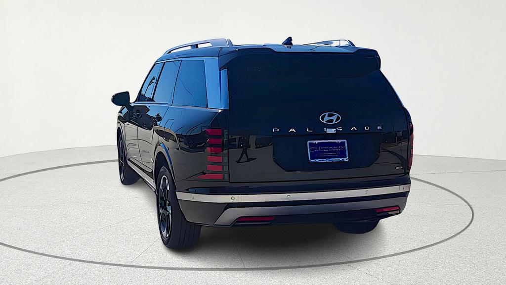 new 2026 Hyundai Palisade car, priced at $51,445