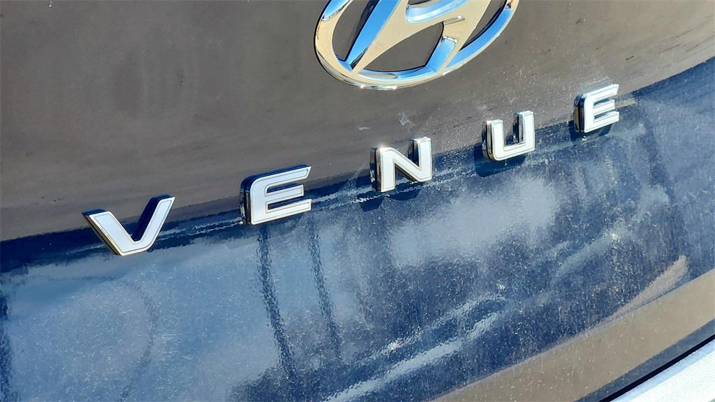 new 2026 Hyundai Venue car, priced at $24,347
