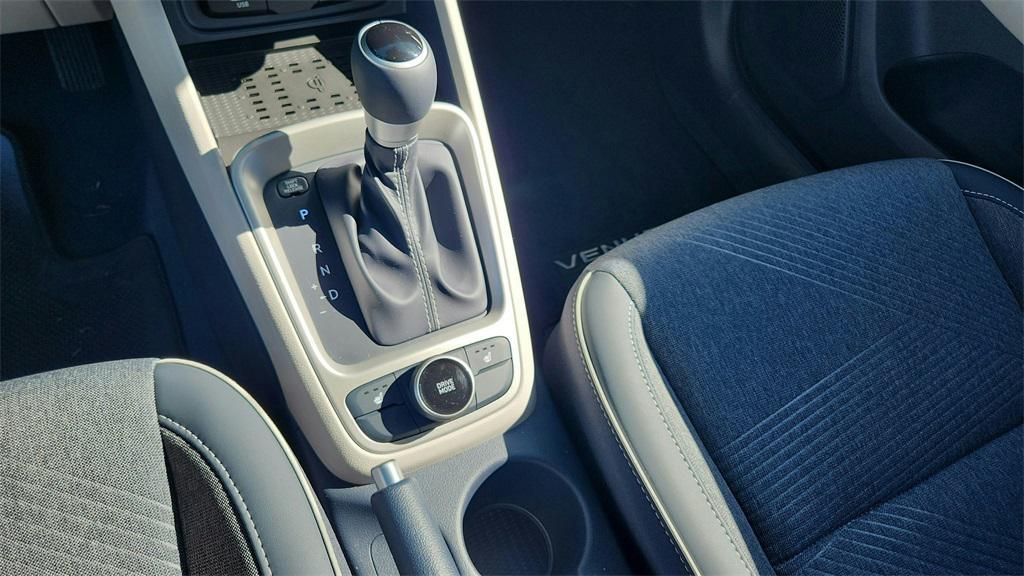 new 2026 Hyundai Venue car, priced at $24,347